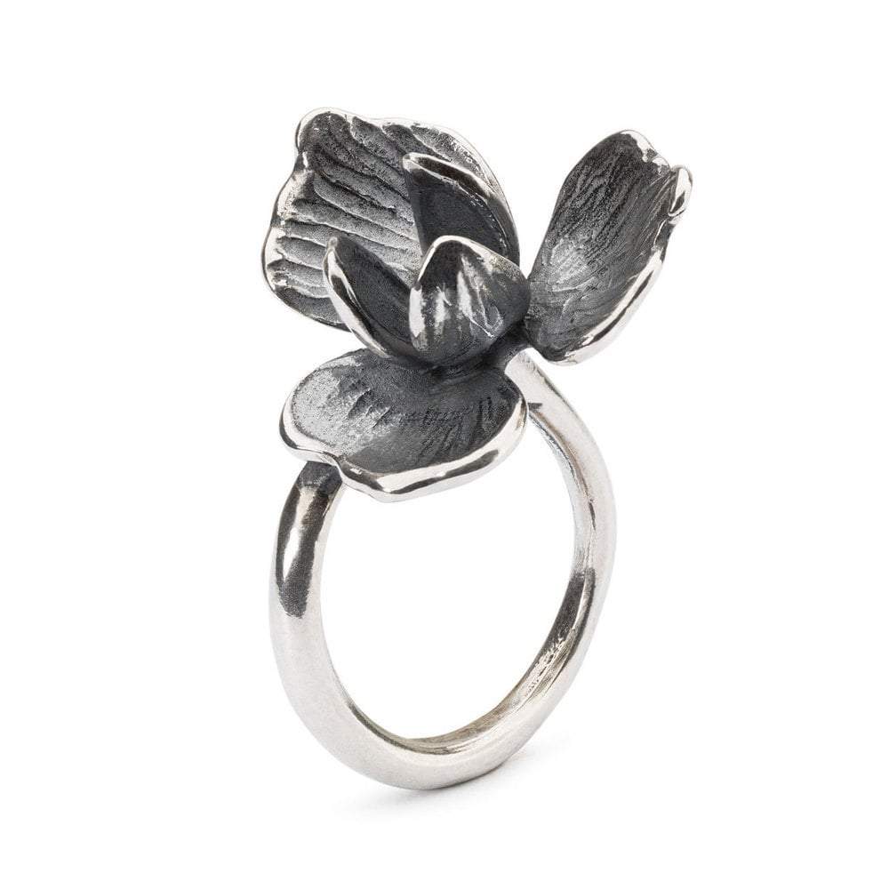 Bloeiende ring