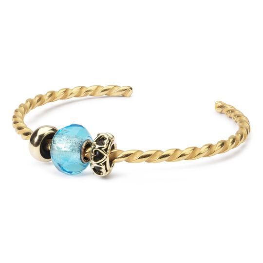 Liefdevol,stopper, goud